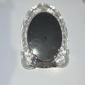 EUC Crystal/Glass 5x7 Frame